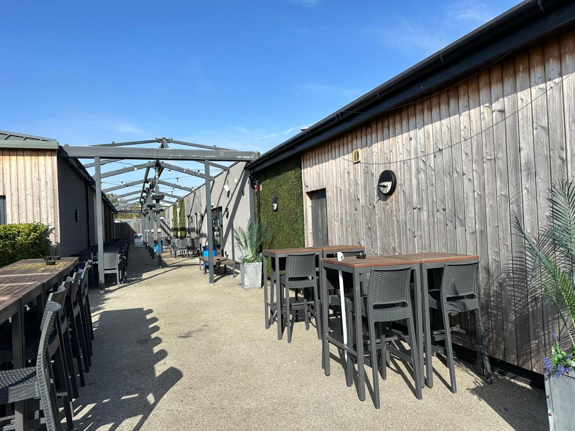 Felixstowe Chimo Caravan 8 Sleeps 5 Min To Beach Exterior photo